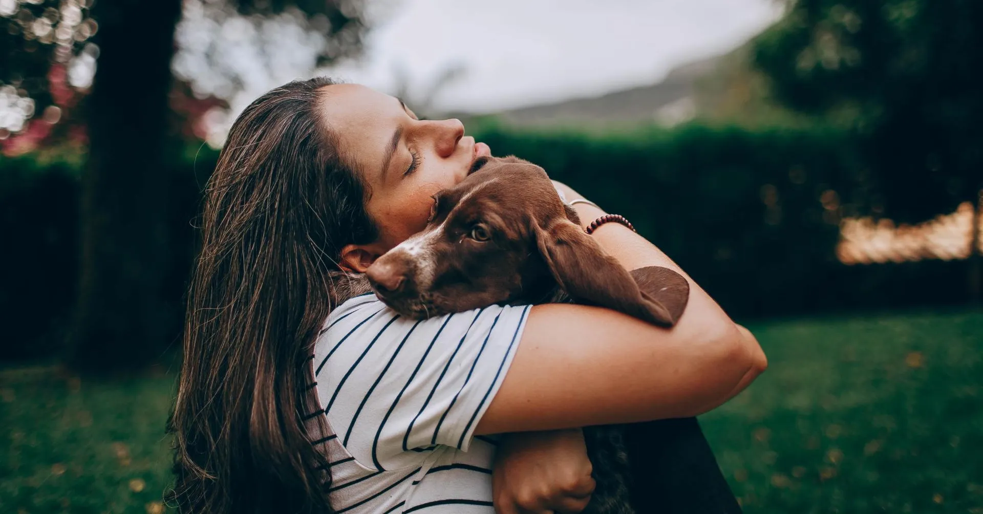 Pets Improve our Quality of Life!